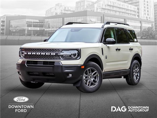 2025 Ford Bronco Sport Big Bend (Stk: 250556) in Toronto - Image 1 of 22