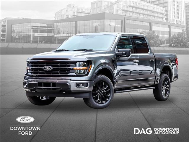 2025 Ford F-150 XLT (Stk: 250560) in Toronto - Image 1 of 24
