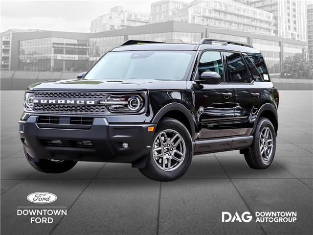 2025 Ford Bronco Sport Big Bend (Stk: 250547) in Toronto - Image 1 of 23
