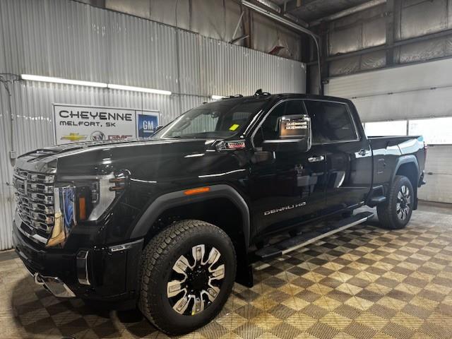 2025 GMC Sierra 2500HD Denali (Stk: 25251) in Melfort - Image 1 of 17