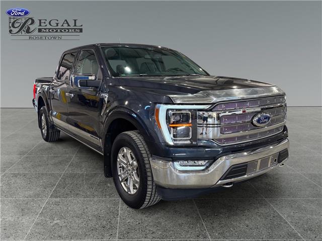 2021 Ford F-150 Lariat (Stk: S9625A) in ROSETOWN - Image 1 of 17