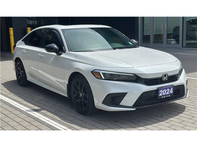 2024 Honda Civic Sport (Stk: 16104372A) in Markham - Image 1 of 21
