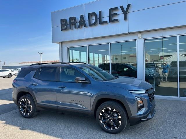 2026 Chevrolet Equinox RS (Stk: 26001) in Moosomin - Image 1 of 12