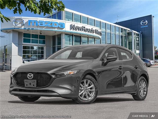 2025 Mazda Mazda3 Sport GS (Stk: 45144) in Newmarket - Image 1 of 26