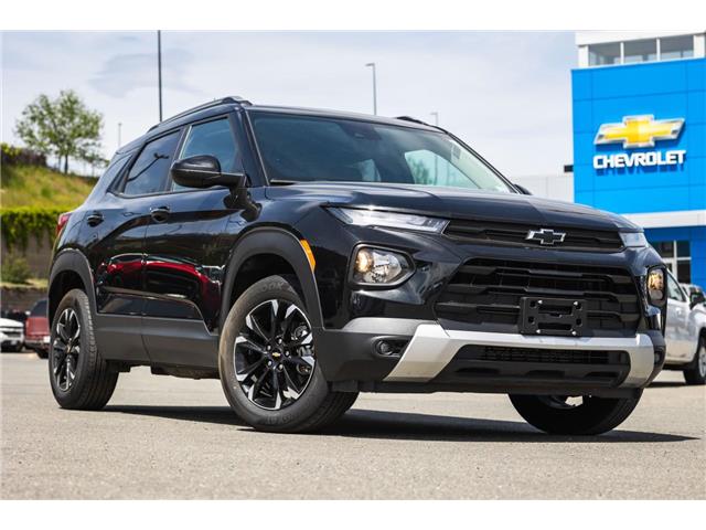 2023 Chevrolet TrailBlazer LT (Stk: 5P214) in Kamloops - Image 1 of 18