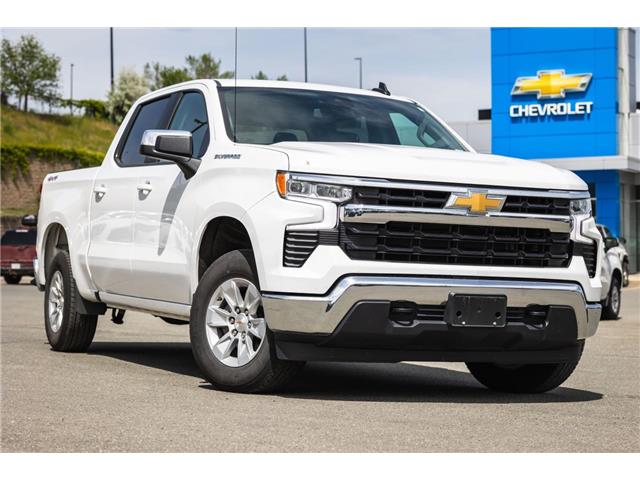 2025 Chevrolet Silverado 1500 LT (Stk: 5P290) in Kamloops - Image 1 of 17