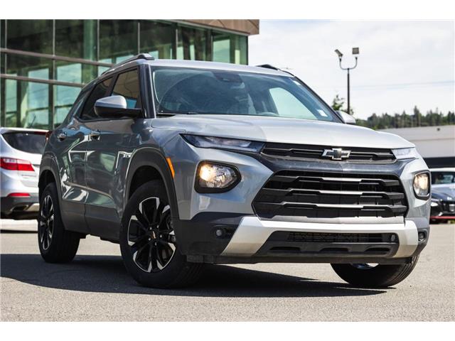 2023 Chevrolet TrailBlazer LT (Stk: 2505-5053) in Kamloops - Image 1 of 18