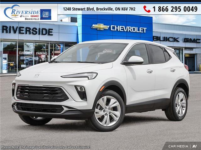 2025 Buick Encore GX Preferred (Stk: 25-376) in Brockville - Image 1 of 26