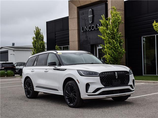2025 Lincoln Aviator Reserve (Stk: VFAV00936) in Chatham - Image 1 of 25
