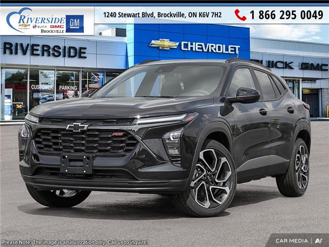 2025 Chevrolet Trax 2RS (Stk: 25-375) in Brockville - Image 1 of 26