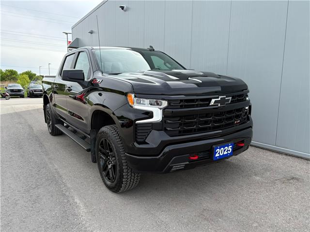 2025 Chevrolet Silverado 1500 LT Trail Boss (Stk: B5792) in Listowel - Image 1 of 41