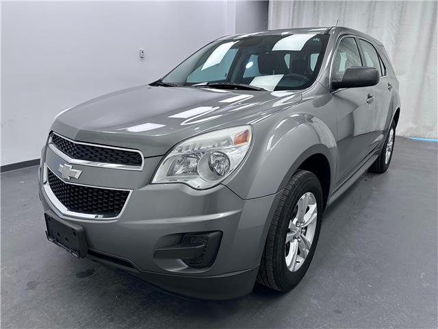 2012 Chevrolet Equinox LS (Stk: 15396) in Lethbridge - Image 1 of 17