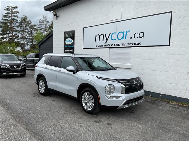 2024 Mitsubishi Outlander  (Stk: 250605) in Kingston - Image 1 of 23