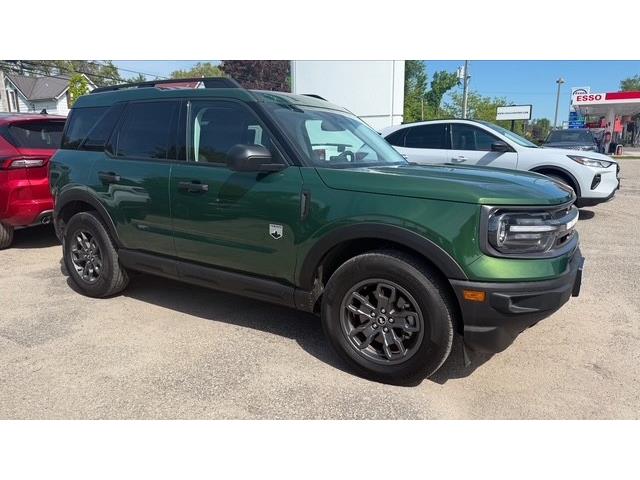 2024 Ford Bronco Sport Big Bend in GANANOQUE - Image 1 of 3