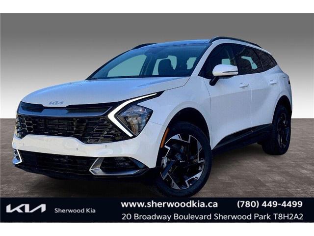 2025 Kia Sportage Plug-In Hybrid EX Premium (Stk: SSP4504) in Sherwood Park - Image 1 of 15