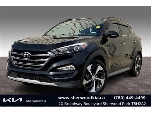 2017 Hyundai Tucson Ultimate (Stk: SSS34391) in Sherwood Park - Image 1 of 30
