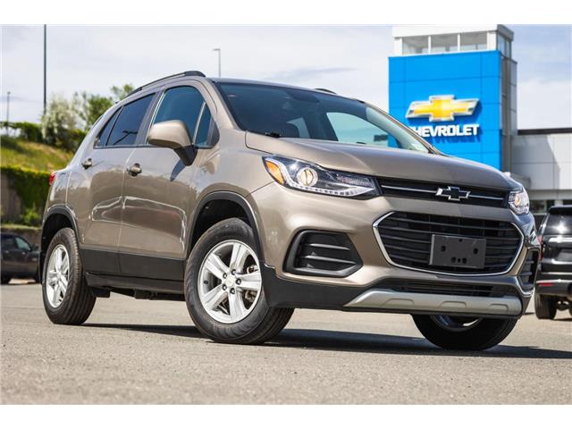 2022 Chevrolet Trax LT (Stk: 5P238) in Kamloops - Image 1 of 18