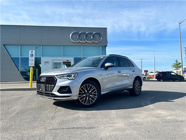 2022 Audi Q3 45 Komfort (Stk: 5100A) in Kingston - Image 1 of 25