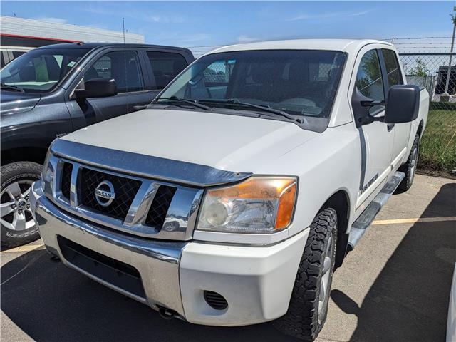 2012 Nissan Titan SL (Stk: 15223) in Lethbridge - Image 1 of 1