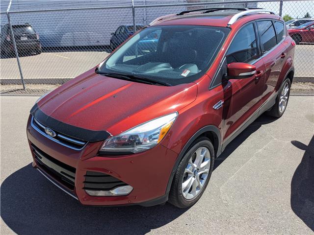 2015 Ford Escape Titanium (Stk: 15544) in Lethbridge - Image 1 of 1