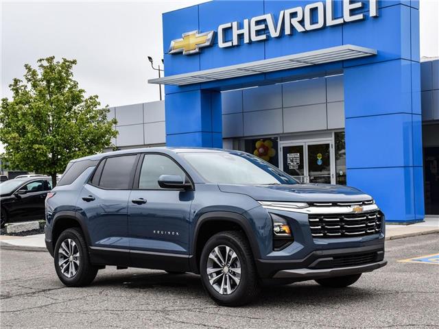 2026 Chevrolet Equinox LT (Stk: LCEQ00401) in Tilbury - Image 1 of 27