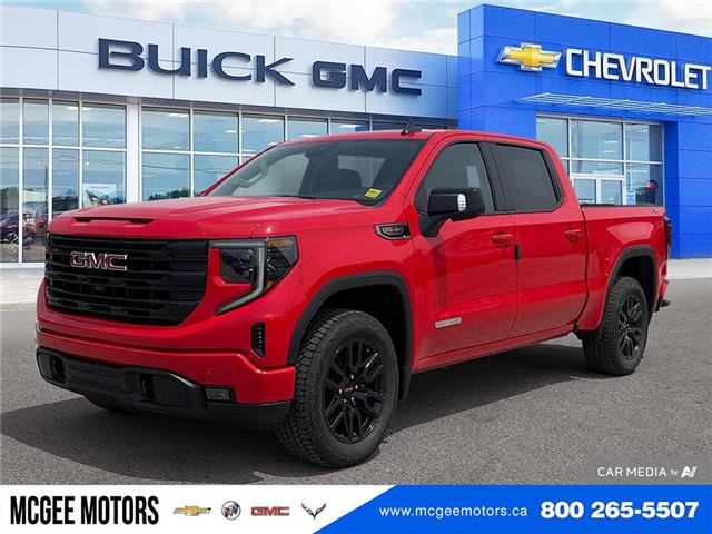 2025 GMC Sierra 1500 Elevation (Stk: 335866) in Goderich - Image 1 of 28