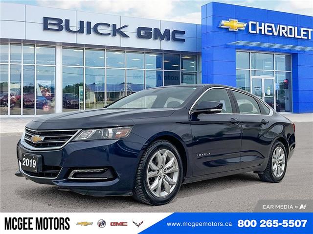 2019 Chevrolet Impala 1LT (Stk: A125725) in Goderich - Image 1 of 28