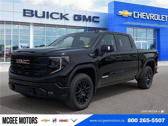 2025 GMC Sierra 1500 Elevation (Stk: 335862) in Goderich - Image 1 of 28
