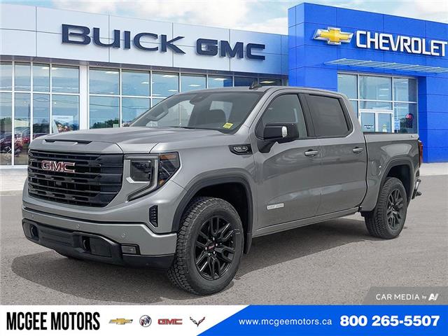 2025 GMC Sierra 1500 Elevation (Stk: 335865) in Goderich - Image 1 of 28