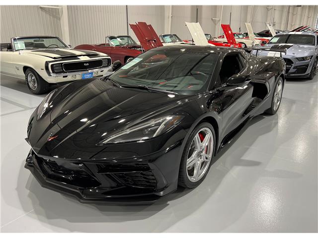 2021 Chevrolet Corvette Stingray (Stk: 124066) in Watford - Image 2 of 34