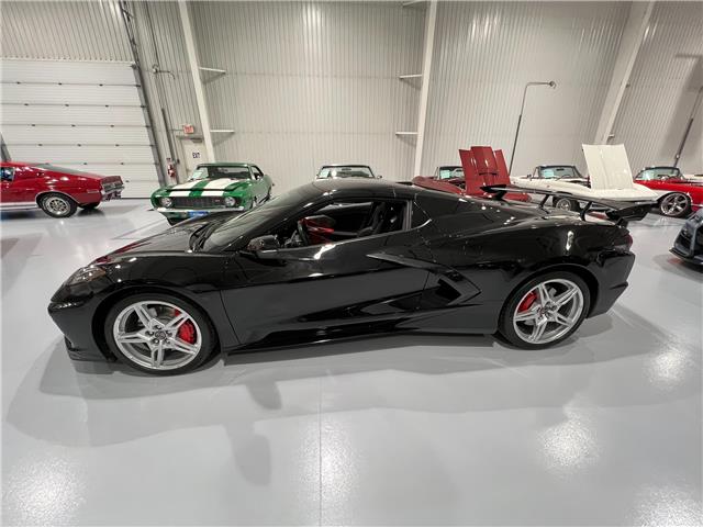 2021 Chevrolet Corvette Stingray (Stk: 124066) in Watford - Image 4 of 34