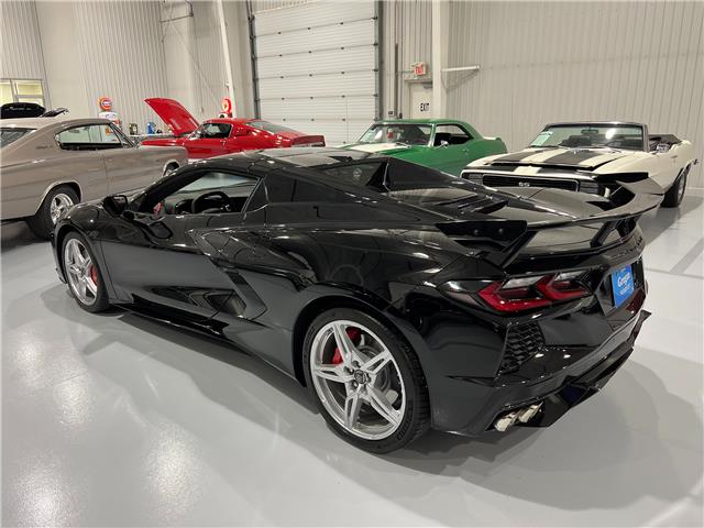 2021 Chevrolet Corvette Stingray (Stk: 124066) in Watford - Image 5 of 34
