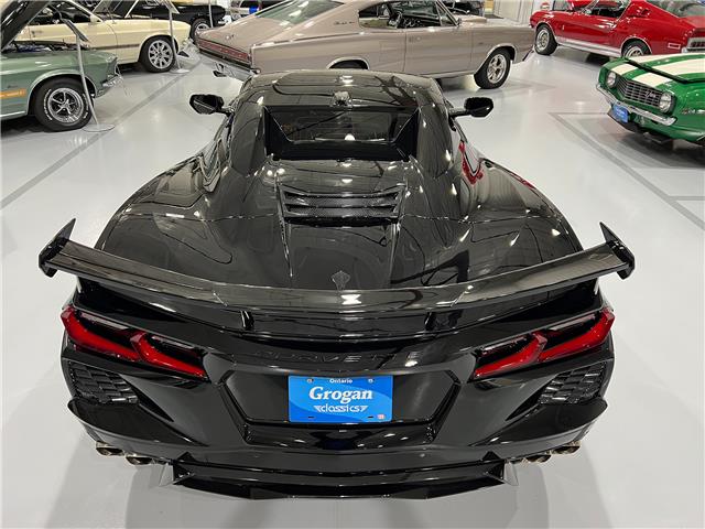 2021 Chevrolet Corvette Stingray (Stk: 124066) in Watford - Image 9 of 34