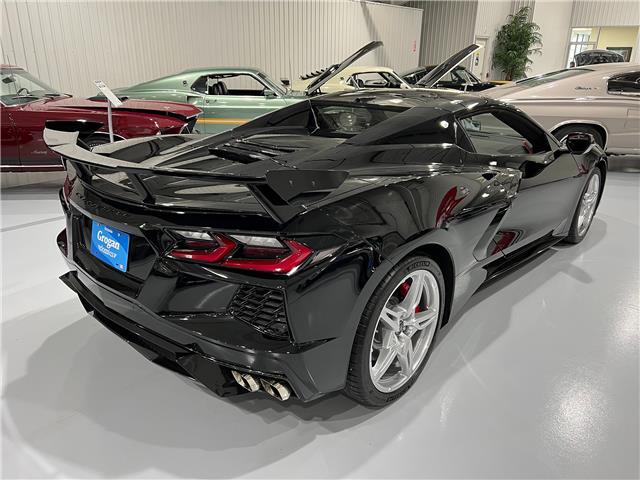 2021 Chevrolet Corvette Stingray (Stk: 124066) in Watford - Image 10 of 34