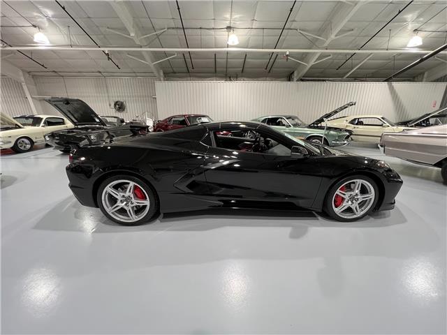 2021 Chevrolet Corvette Stingray (Stk: 124066) in Watford - Image 11 of 34