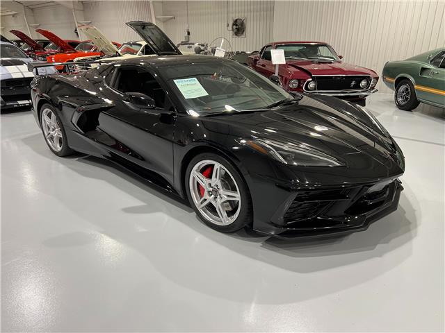 2021 Chevrolet Corvette Stingray (Stk: 124066) in Watford - Image 12 of 34