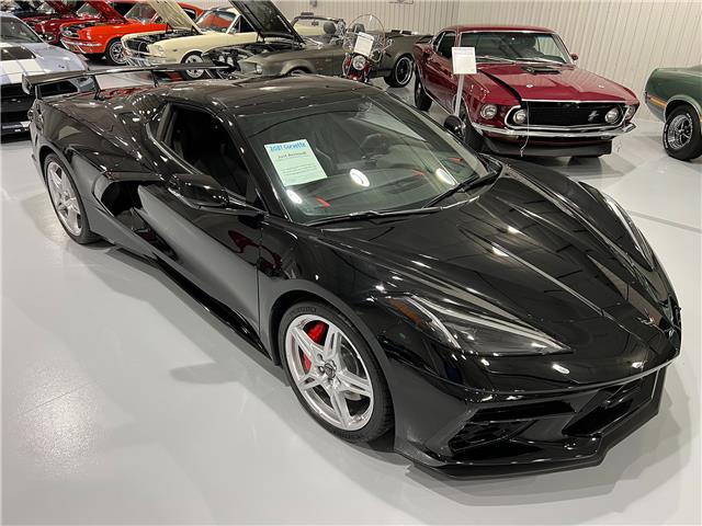 2021 Chevrolet Corvette Stingray (Stk: 124066) in Watford - Image 13 of 34