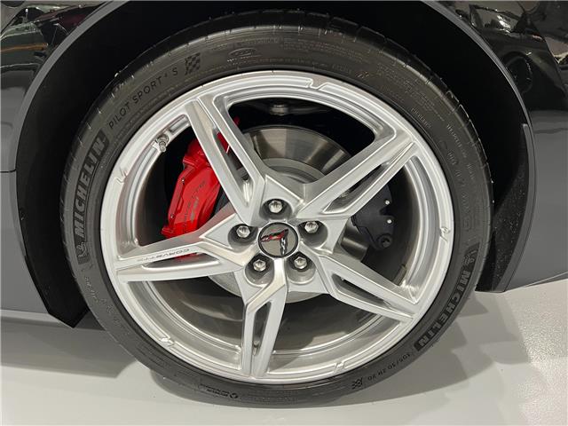 2021 Chevrolet Corvette Stingray (Stk: 124066) in Watford - Image 25 of 34