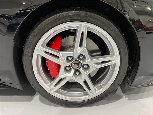 2021 Chevrolet Corvette Stingray (Stk: 124066) in Watford - Image 27 of 34