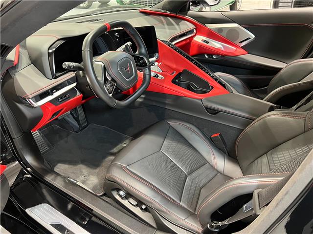 2021 Chevrolet Corvette Stingray (Stk: 124066) in Watford - Image 29 of 34