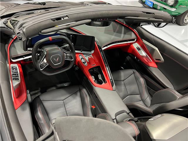 2021 Chevrolet Corvette Stingray (Stk: 124066) in Watford - Image 30 of 34