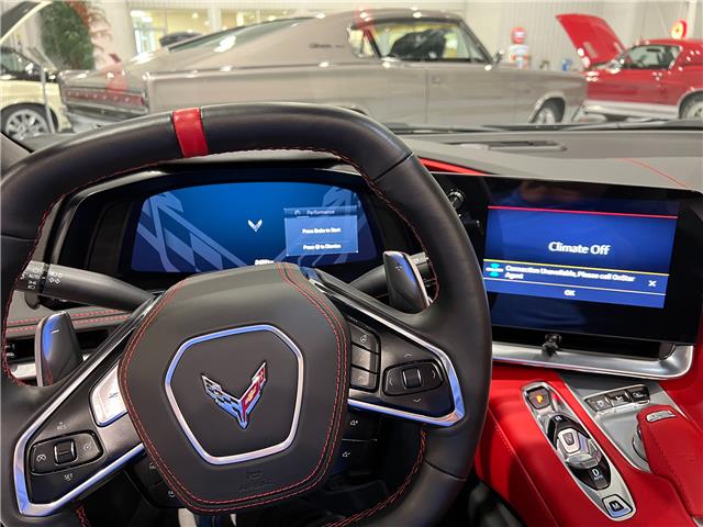 2021 Chevrolet Corvette Stingray (Stk: 124066) in Watford - Image 31 of 34