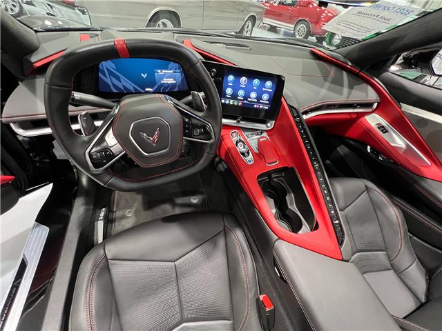 2021 Chevrolet Corvette Stingray (Stk: 124066) in Watford - Image 32 of 34