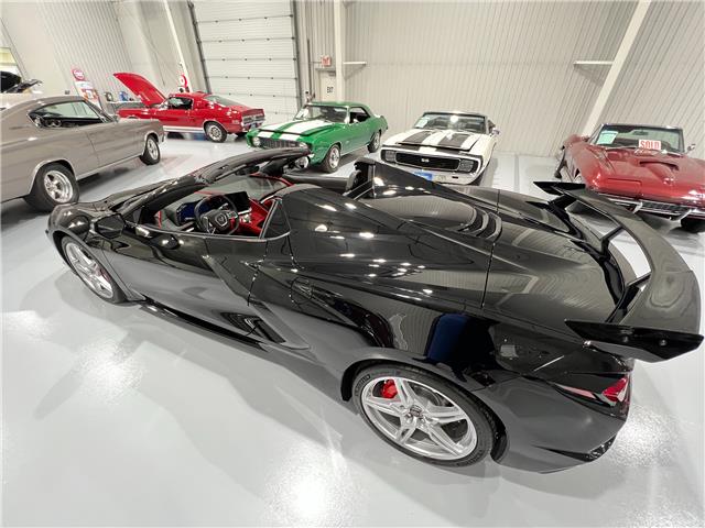 2021 Chevrolet Corvette Stingray (Stk: 124066) in Watford - Image 6 of 34