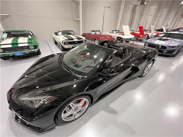 2021 Chevrolet Corvette Stingray (Stk: 124066) in Watford - Image 7 of 34