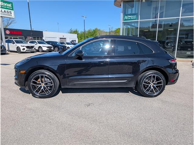 2022 Porsche Macan Base (Stk: 03635P) in Owen Sound - Image 2 of 21