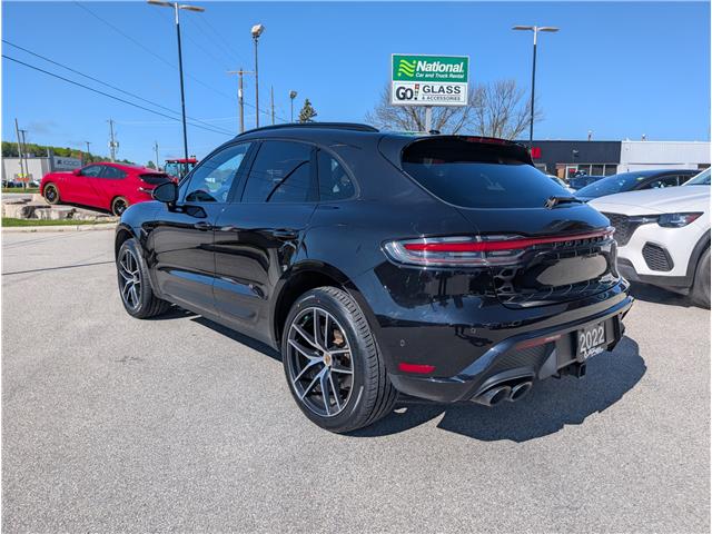 2022 Porsche Macan Base (Stk: 03635P) in Owen Sound - Image 3 of 21