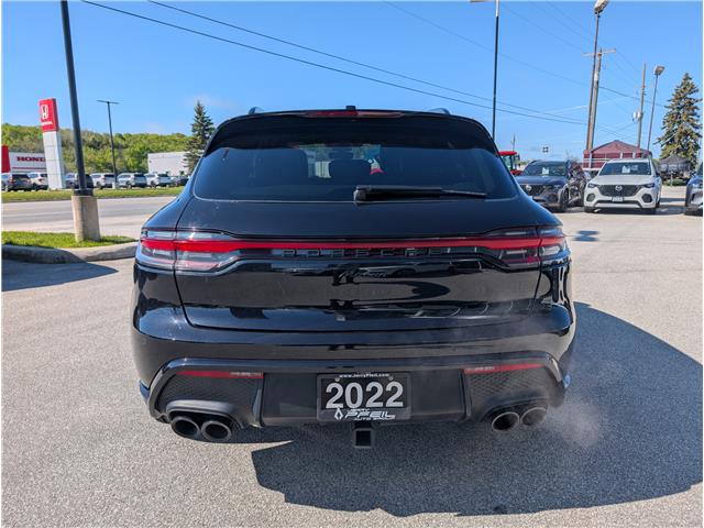 2022 Porsche Macan Base (Stk: 03635P) in Owen Sound - Image 4 of 21