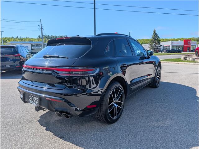 2022 Porsche Macan Base (Stk: 03635P) in Owen Sound - Image 5 of 21
