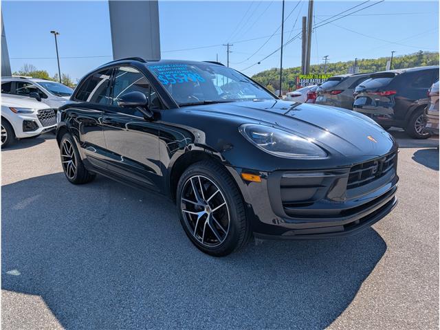 2022 Porsche Macan Base (Stk: 03635P) in Owen Sound - Image 7 of 21